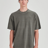 Commoners Hemp Jersey SS Tee - Vintage Fog | COMMONERS | Mad About The Boy