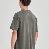 Commoners Hemp Jersey SS Tee - Vintage Fog | COMMONERS | Mad About The Boy