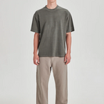 Commoners Hemp Jersey SS Tee - Vintage Fog | COMMONERS | Mad About The Boy