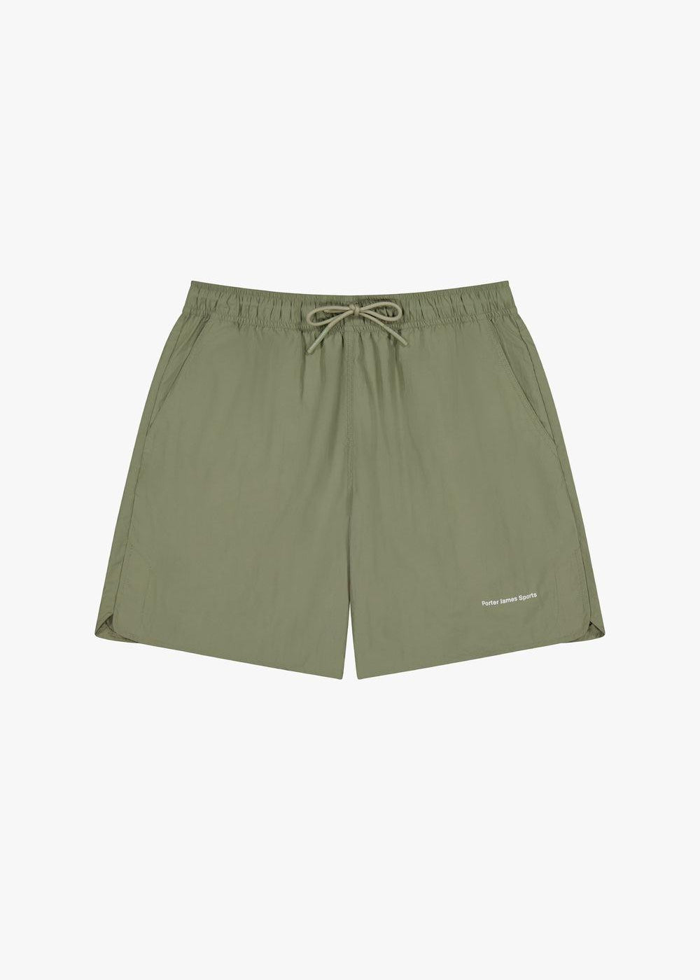 Porter James Sports Saturday Shorts - Olive | PORTER JAMES SPORTS | Mad About The Boy
