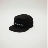 Mad About The Boy Script Logo Cap - Black | Mad About The Boy | Mad About The Boy