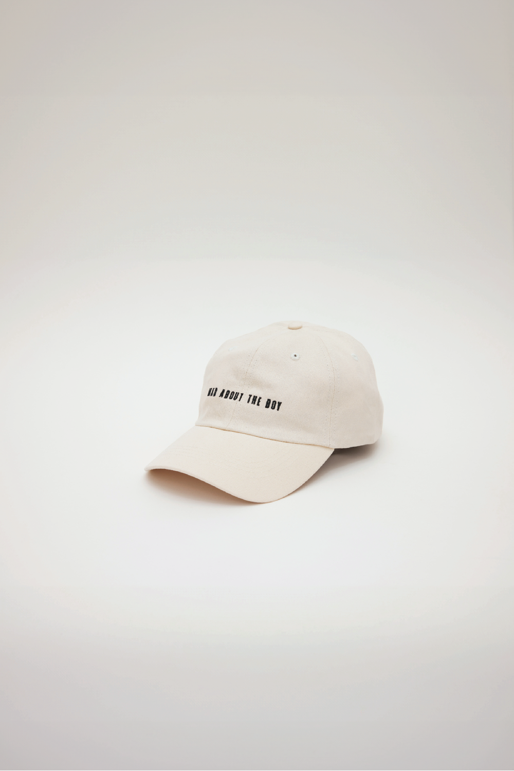 Mad About The Boy Dad Cap - Cream | Mad About The Boy | Mad About The Boy