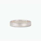 Don Du Ciel Plain Band - Sterling Silver | DON DU CIEL | Mad About The Boy