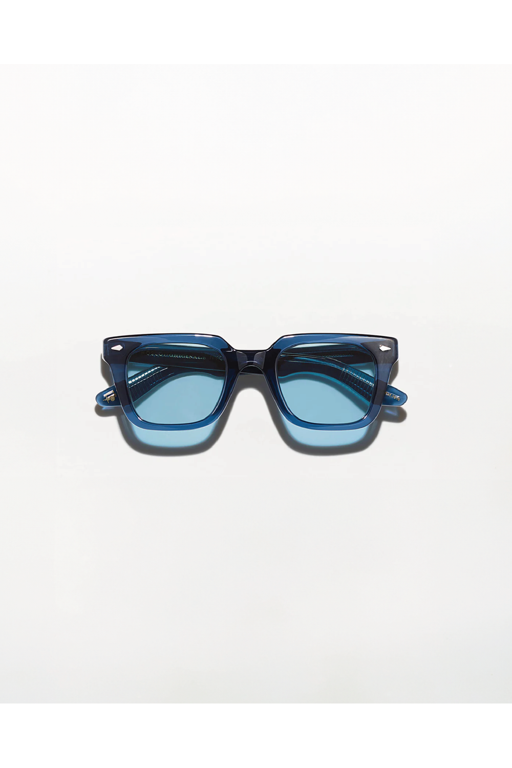 Moscot Grober Sun - Navy | MOSCOT EYEWEAR | Mad About The Boy