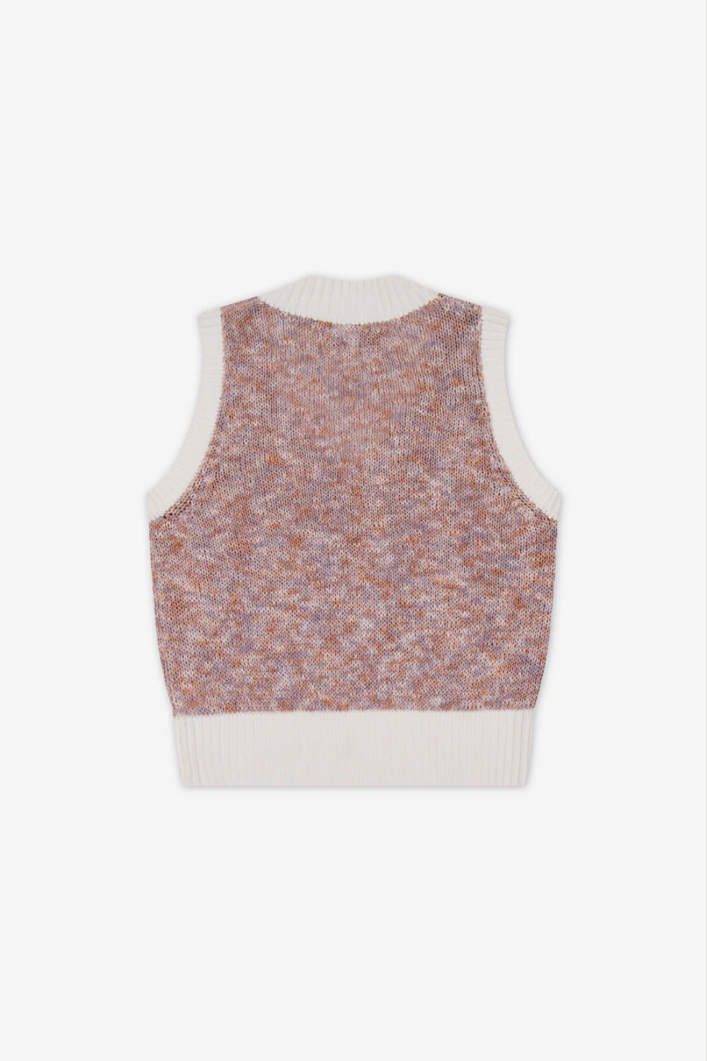 Mélange Vest - Orange / Purple | PORTER JAMES SPORTS | Mad About The Boy