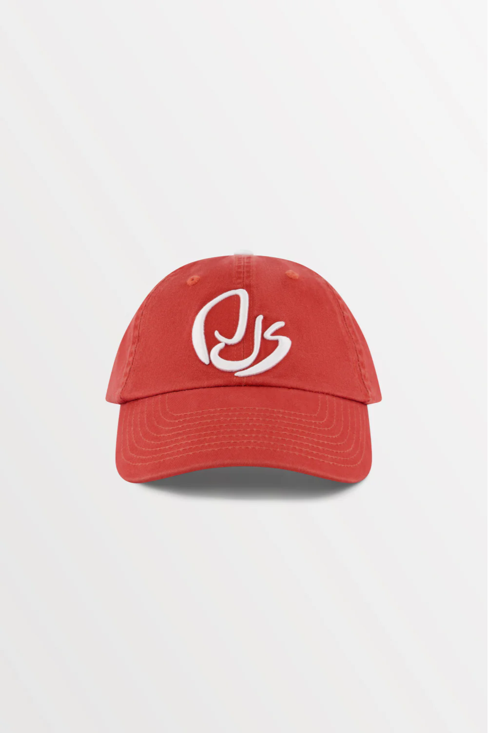 Motif Dad Cap - Washed Red | PORTER JAMES SPORTS | Mad About The Boy