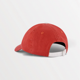 Motif Dad Cap - Washed Red | PORTER JAMES SPORTS | Mad About The Boy