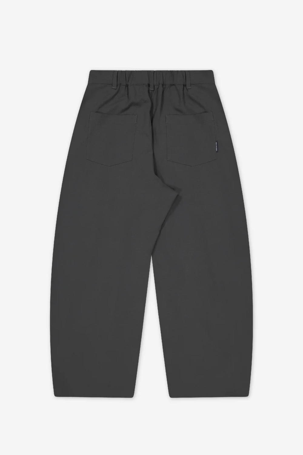 Dart Knee Pleated Trousers - Olive Grey Seersucker | PORTER JAMES SPORTS | Mad About The Boy