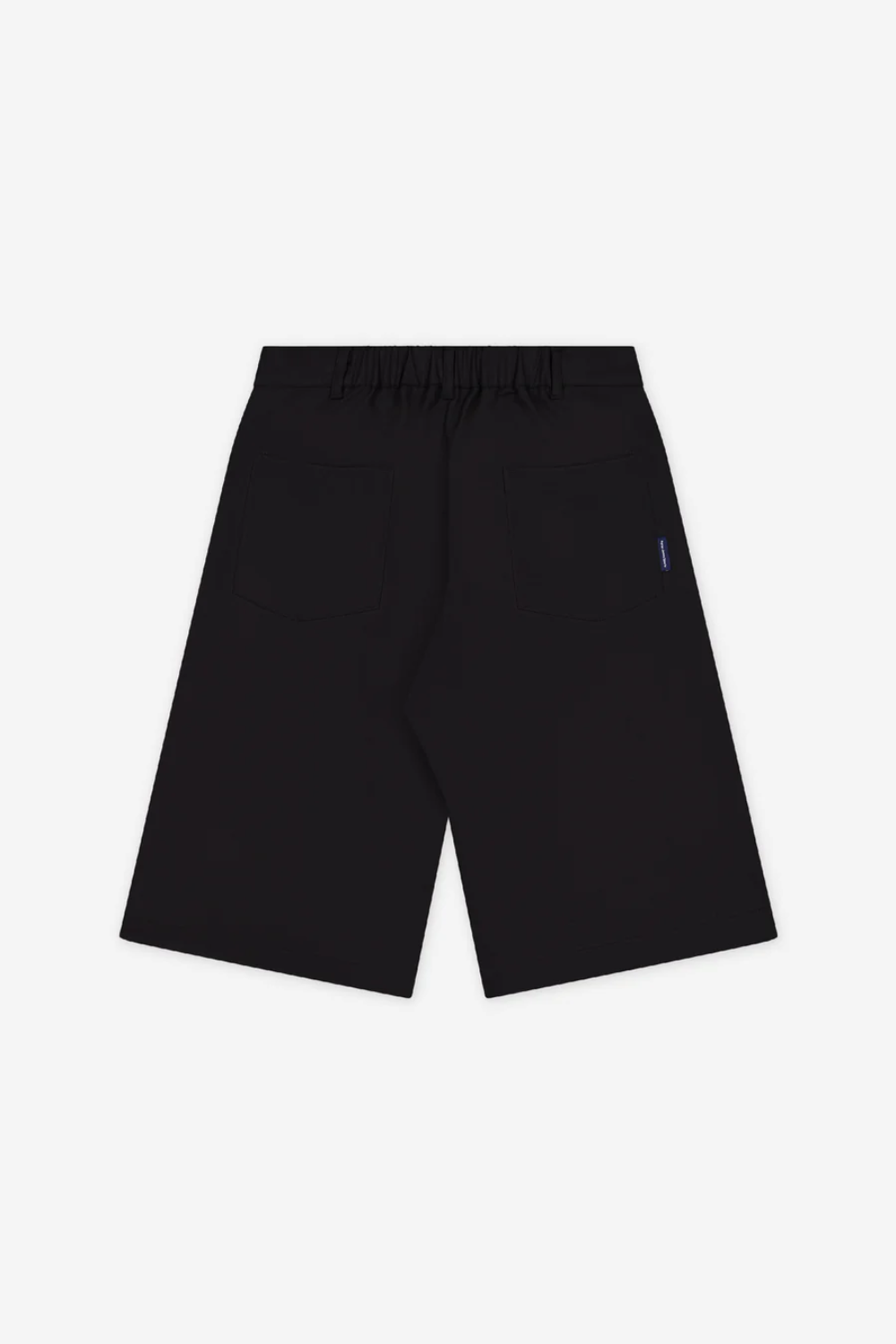Porter James Sports Pleated Porter Shorts Black | PORTER JAMES SPORTS | Mad About The Boy