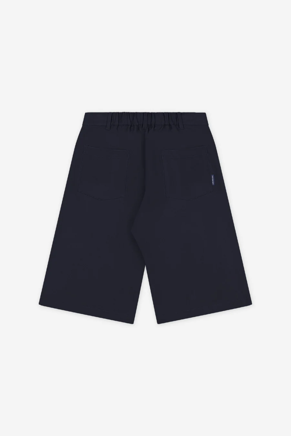 Porter James Sports Pleated Porter Shorts Navy Suiting | PORTER JAMES SPORTS | Mad About The Boy