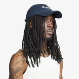 Brother Wolf Crown Navy | Mad About The Boy | Mad About The Boy