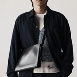 Seersucker Shacket - Navy | PORTER JAMES SPORTS | Mad About The Boy