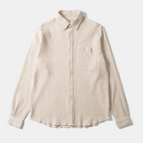 Edmmond Studios Snap Shirt Stripe | Edmmond Studios | Mad About The Boy