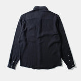 Edmmond Studios Snap Shirt Navy | Edmmond Studios | Mad About The Boy