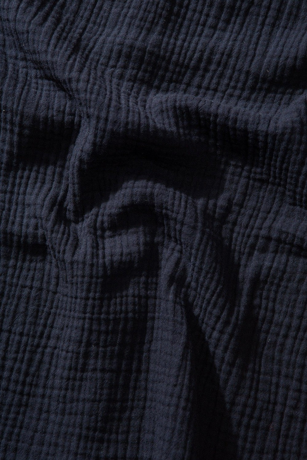 Edmmond Studios Snap Shirt Navy | Edmmond Studios | Mad About The Boy