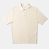 SUNSET POLO - BEIGE | Edmmond Studios | Mad About The Boy