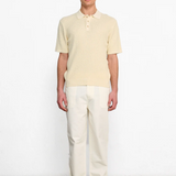 SUNSET POLO - BEIGE | Edmmond Studios | Mad About The Boy