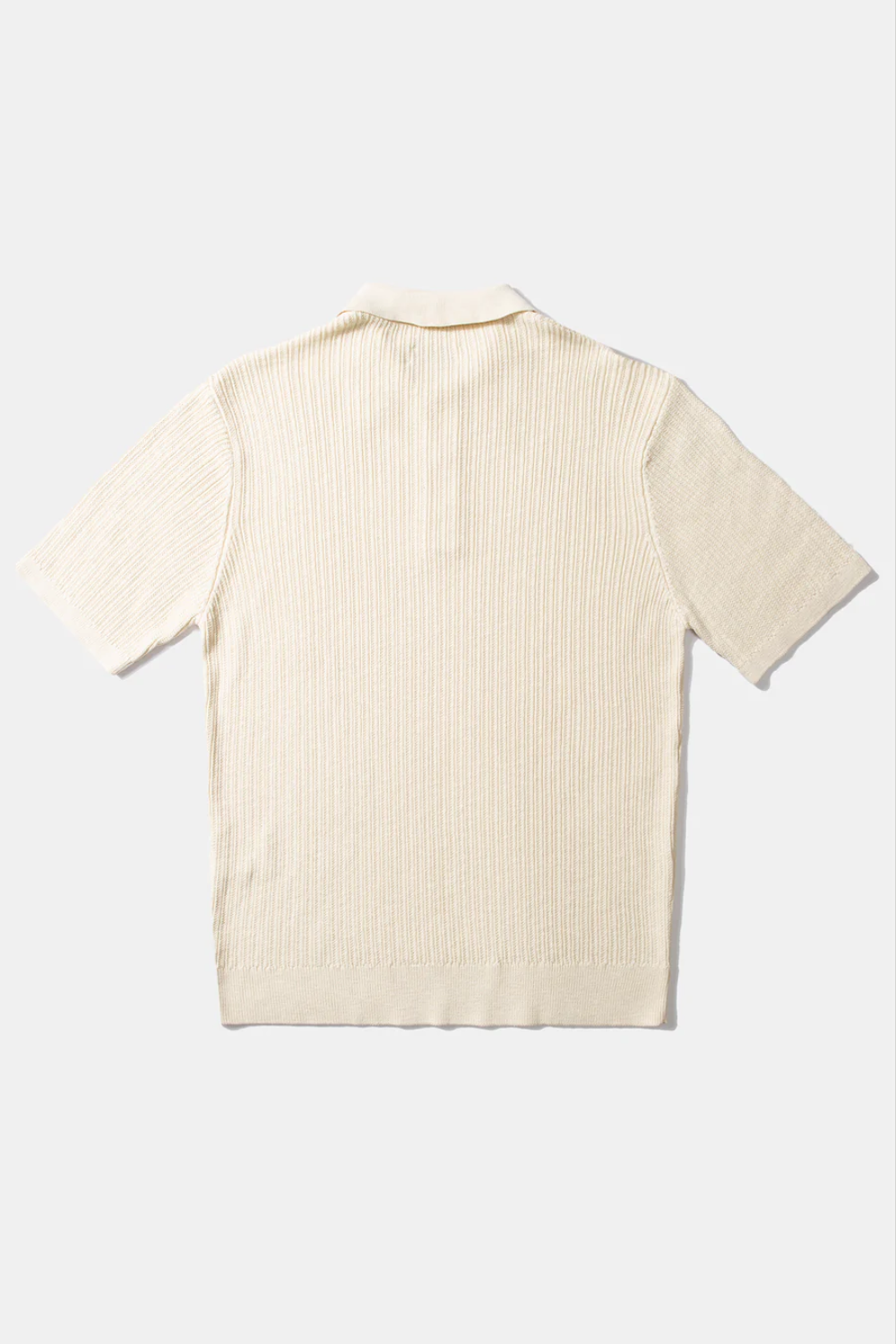SUNSET POLO - BEIGE | Edmmond Studios | Mad About The Boy