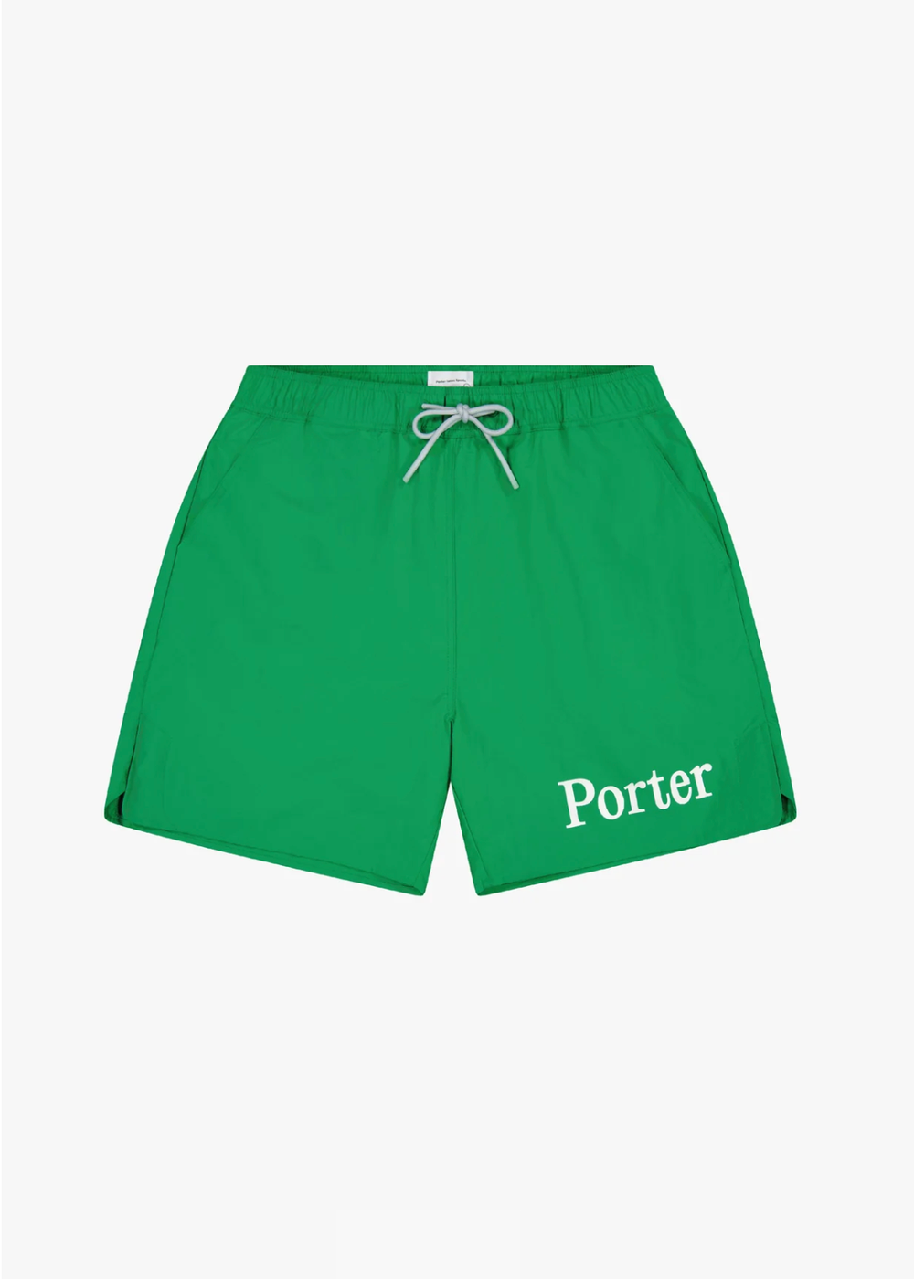 Porter James Sports Saturday Shorts - Hot Green | PORTER JAMES SPORTS | Mad About The Boy