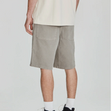 Commoners Carpenter Short Vintage Smoke | COMMONERS | Mad About The Boy