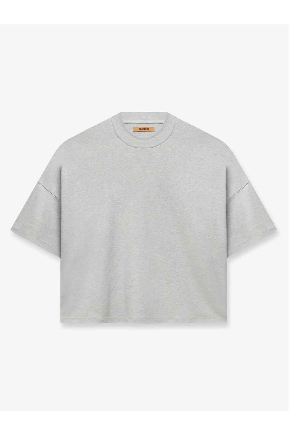THE MELANGE COTTON T-SHIRT - MELANGE | SOLACE THEORY | Mad About The Boy