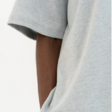 THE MELANGE COTTON T-SHIRT - MELANGE | SOLACE THEORY | Mad About The Boy