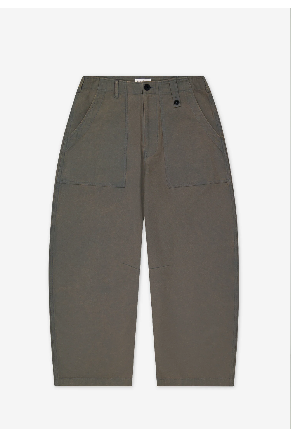 Porter James Sports Dart Knee Fatigues Grey | PORTER JAMES SPORTS | Mad About The Boy