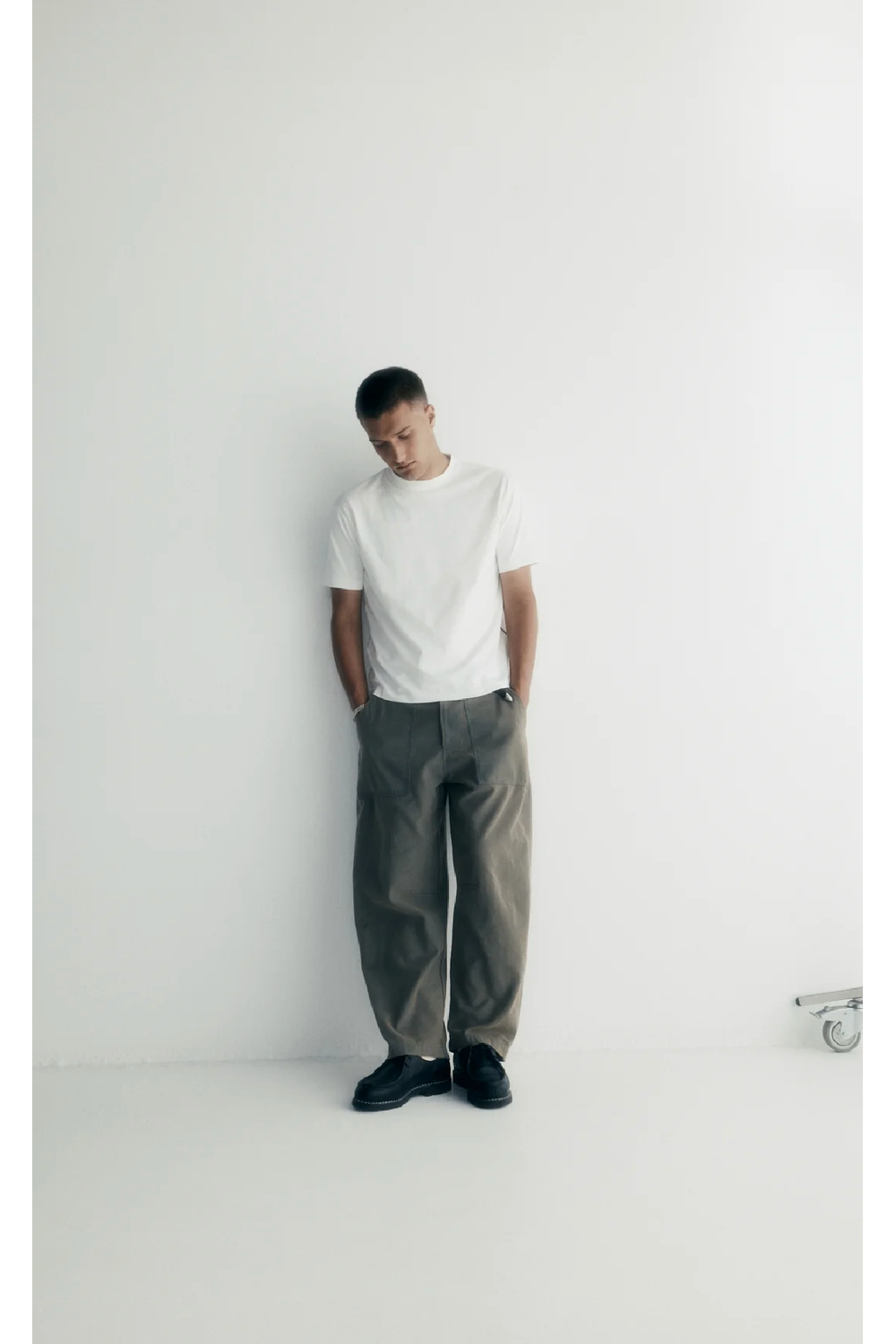 Porter James Sports Dart Knee Fatigues Grey | PORTER JAMES SPORTS | Mad About The Boy