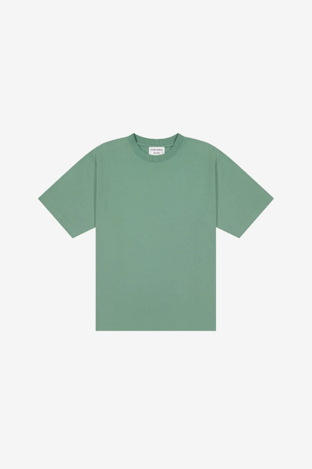 Uniform Tee / Moss | PORTER JAMES SPORTS | Mad About The Boy