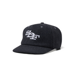 SOMEDAY FABRICATIONS MONOGRAM BALLCAP | CHARCOAL | Someday Fabrications | Mad About The Boy