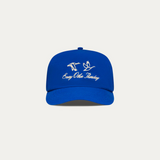 Every Other Thursday - Ripstop Geese Logo Snapback - Cobalt | Every Other Thursday | Mad About The Boy