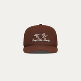 Every Other Thursday - Ripstop Geese Logo Snapback - Brown | Every Other Thursday | Mad About The Boy