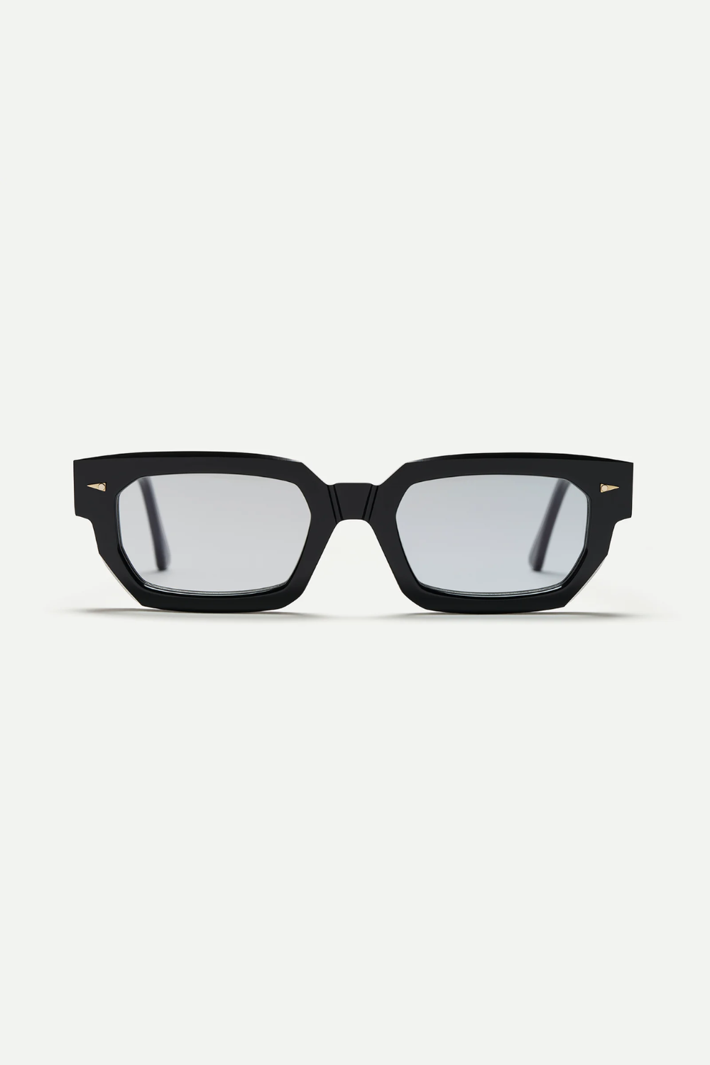 Bonaparte Sunglasses - Black / Ash Grey | Ahlem Eyewear | Mad About The Boy
