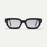 Bonaparte Sunglasses - Black / Ash Grey | Ahlem Eyewear | Mad About The Boy
