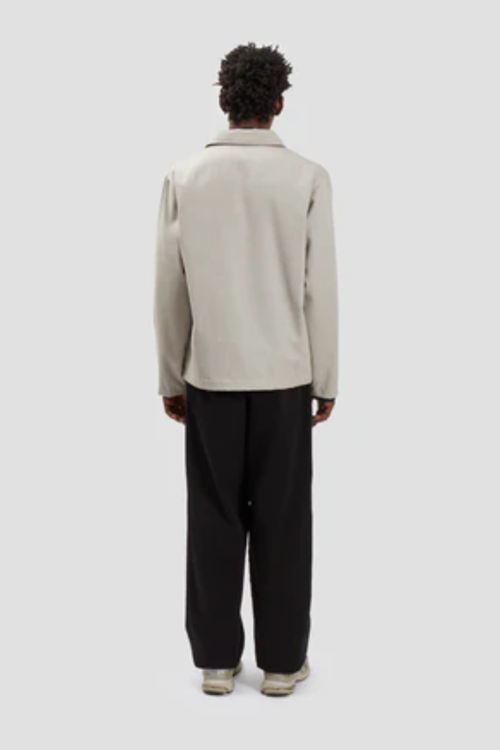 Pre Order / Dual Jacket Wool Khaki | Fairly Normal | Mad About The Boy