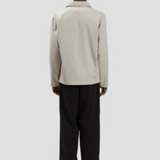 Pre Order / Dual Jacket Wool Khaki | Fairly Normal | Mad About The Boy