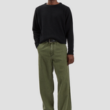 Pre Order / 5-Pocket Jeans Washed Green | Fairly Normal | Mad About The Boy