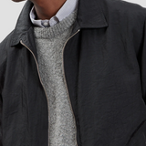 Pre Order / Dual Jacket Nylon Black | Fairly Normal | Mad About The Boy