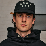 SOMEDAY FABRICATIONS SPELLOUT BALLCAP | BLACK | Someday Fabrications | Mad About The Boy
