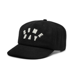 SOMEDAY FABRICATIONS SPELLOUT BALLCAP | BLACK | Someday Fabrications | Mad About The Boy