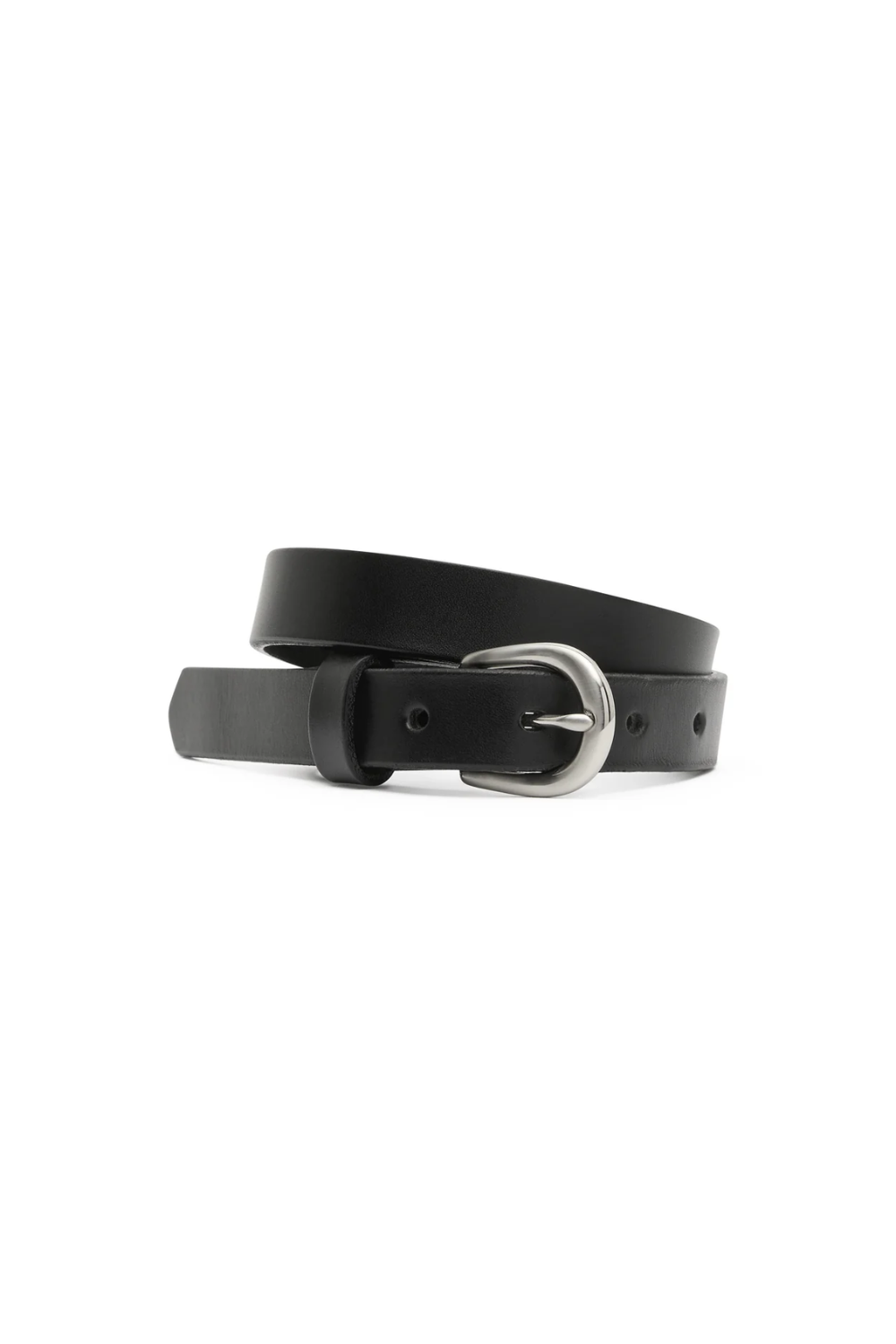 ASHA JASPER / 20mm Belt - Black | ASHA JASPER | Mad About The Boy