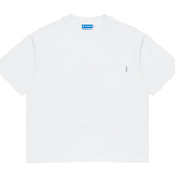 SOMEDAY FABRICATIONS EVERYDAY POCKET TEE | WHITE | Someday Fabrications | Mad About The Boy