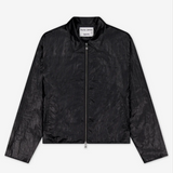 Restocked - Workers Jacket - Black Gloss | PORTER JAMES SPORTS | Mad About The Boy