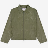 Workers Jacket - Olive Gloss | PORTER JAMES SPORTS | Mad About The Boy