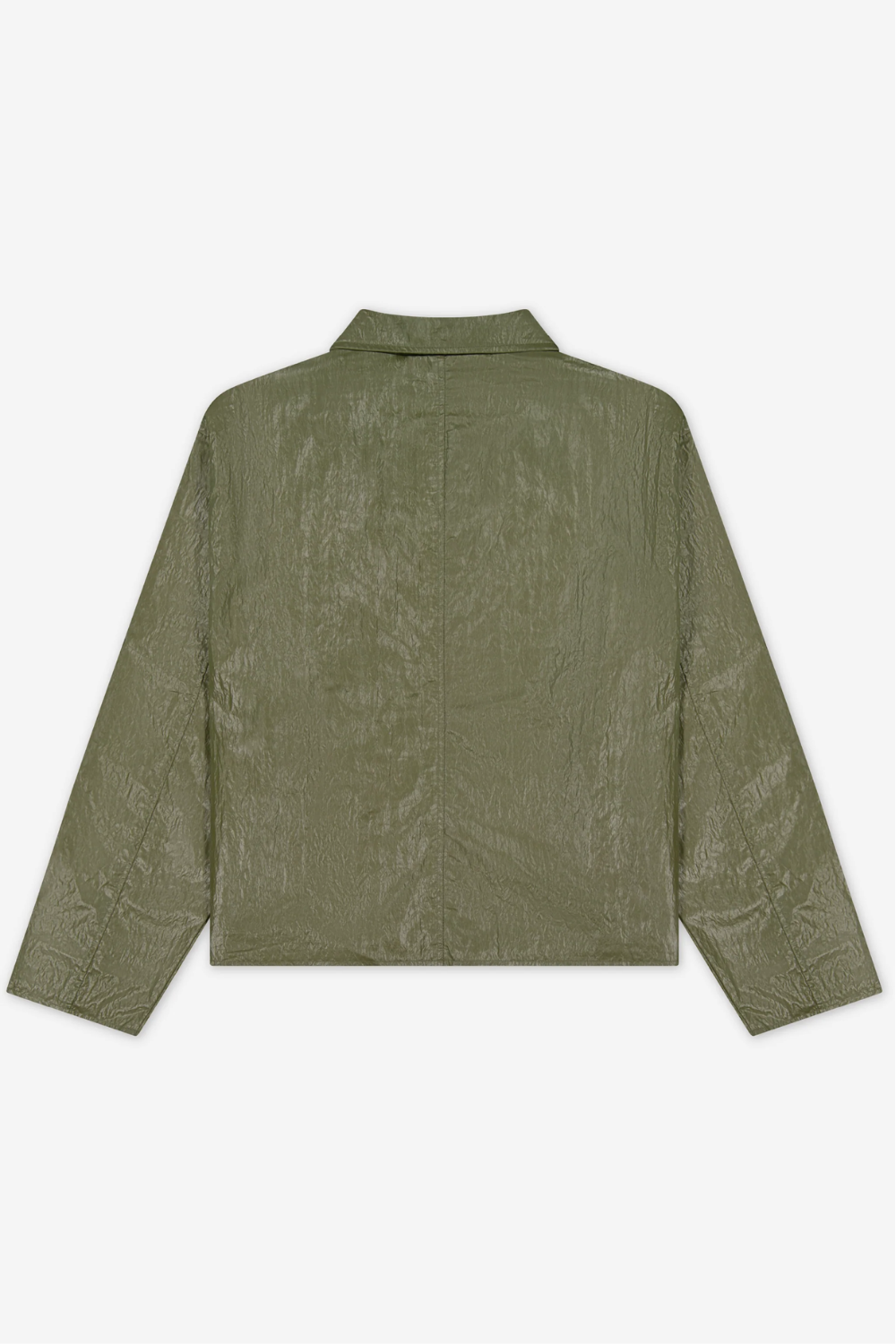 Workers Jacket - Olive Gloss | PORTER JAMES SPORTS | Mad About The Boy