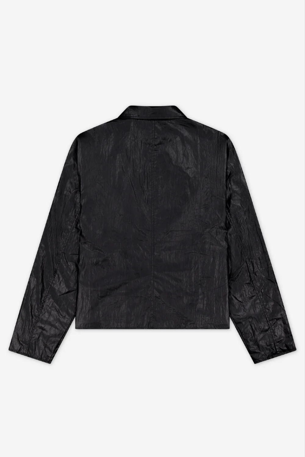 Restocked - Workers Jacket - Black Gloss | PORTER JAMES SPORTS | Mad About The Boy