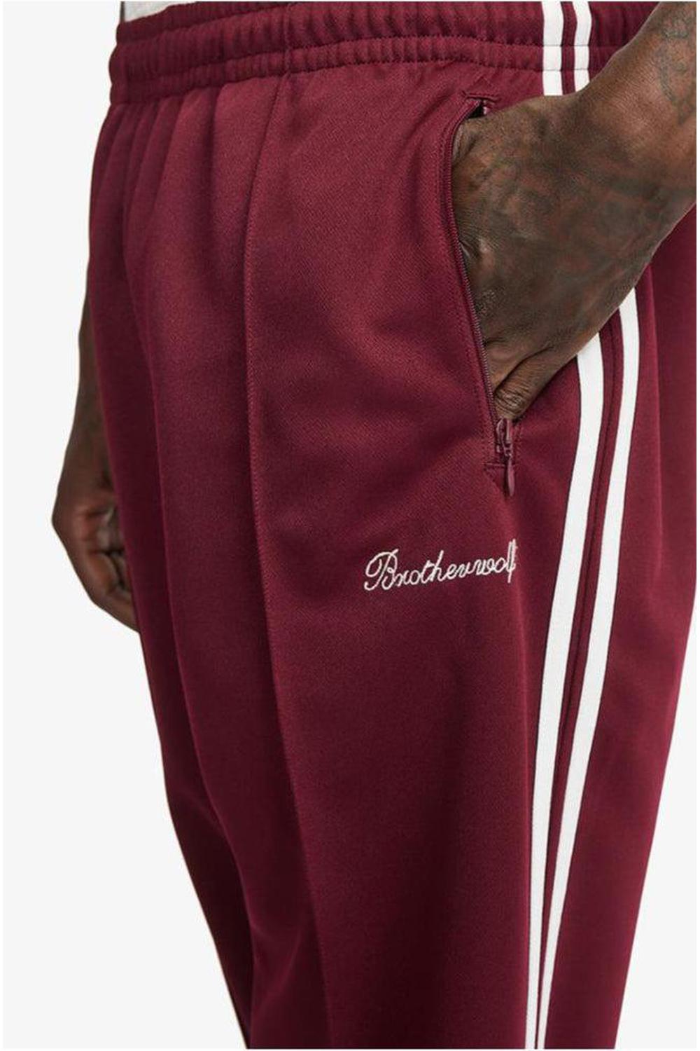 Brother Wolf Bell Bordeaux | Brotherwolf | Mad About The Boy