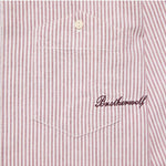 Brother Wolf Script Bordeaux | Brotherwolf | Mad About The Boy