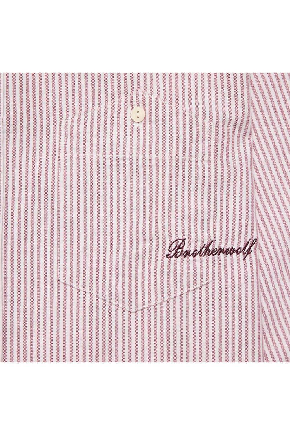 Brother Wolf Script Bordeaux | Brotherwolf | Mad About The Boy