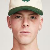 Brother Wolf Ripstop Lucky Off White/Green | Brotherwolf | Mad About The Boy